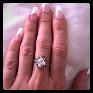 Pandora ring size 6